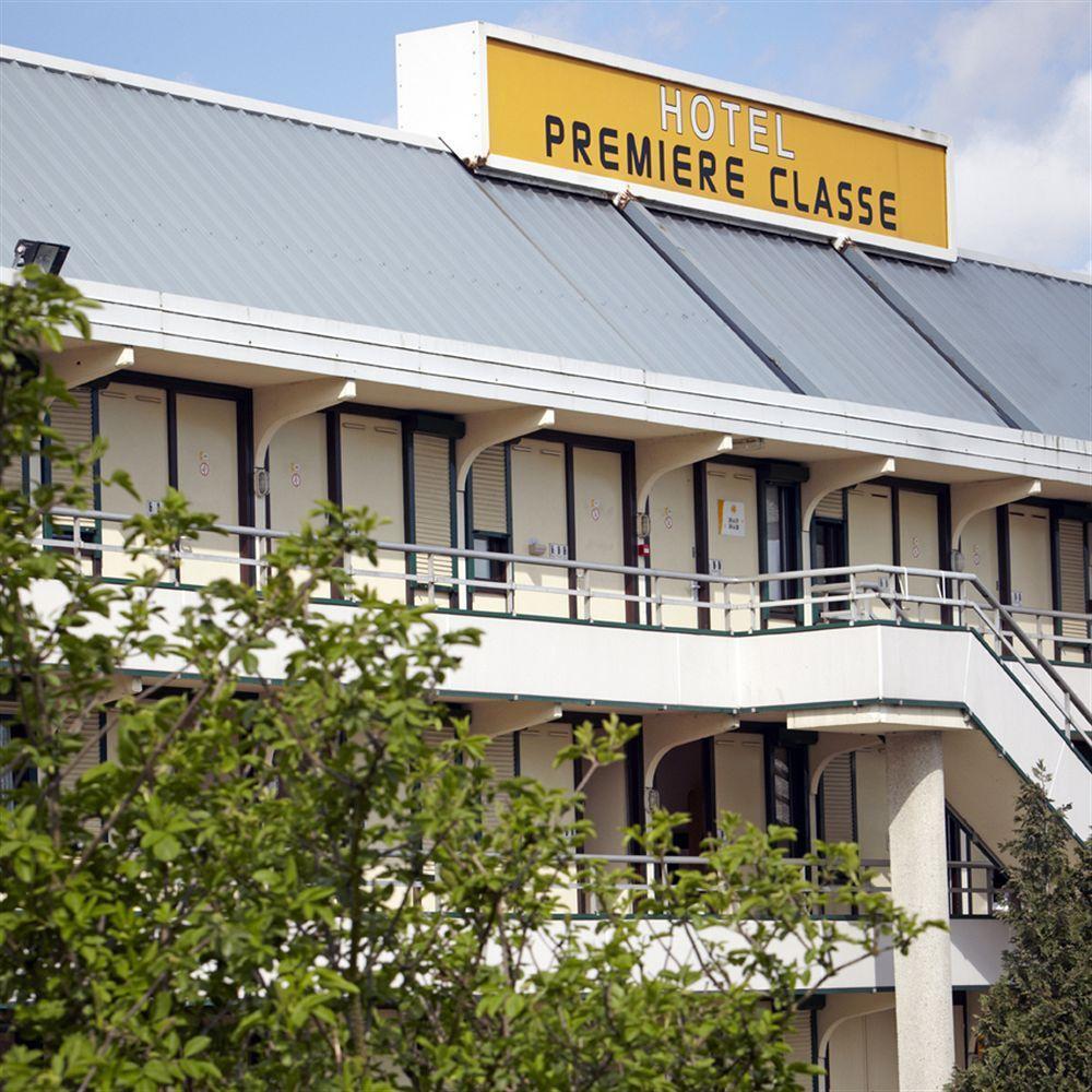 Premiere Classe Montpellier Sud Lattes Hotel Exterior photo