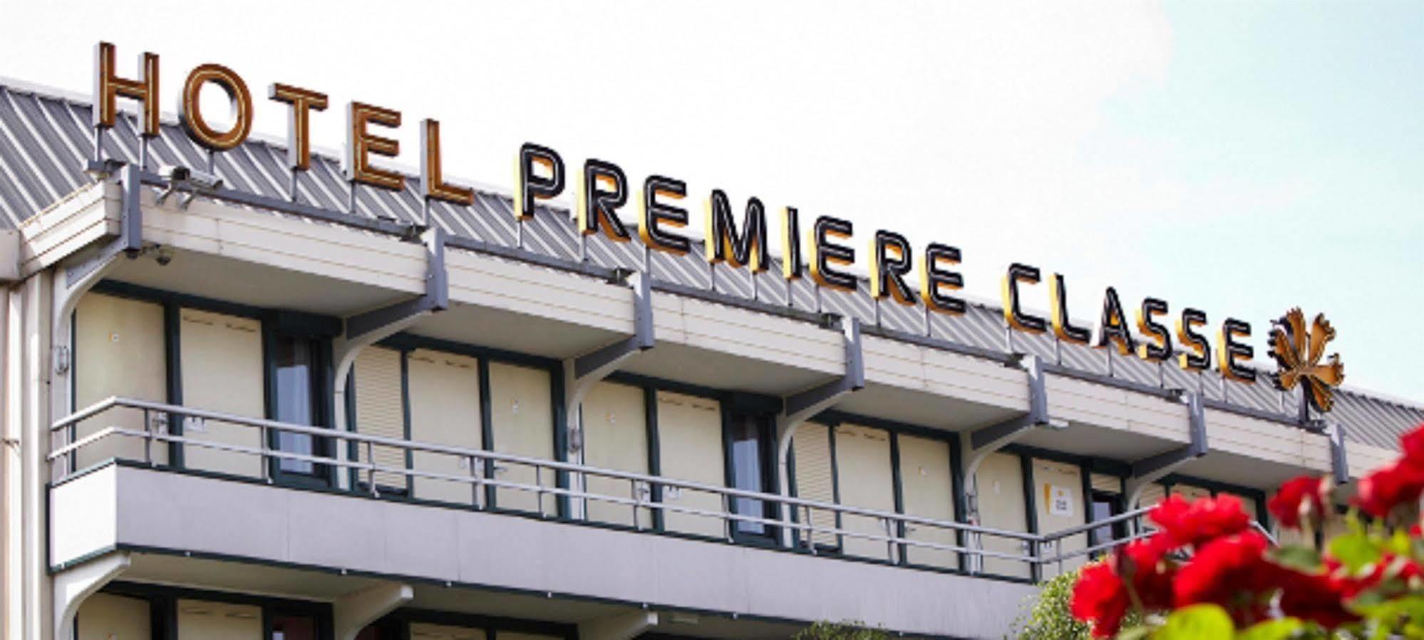 Premiere Classe Montpellier Sud Lattes Hotel Exterior photo